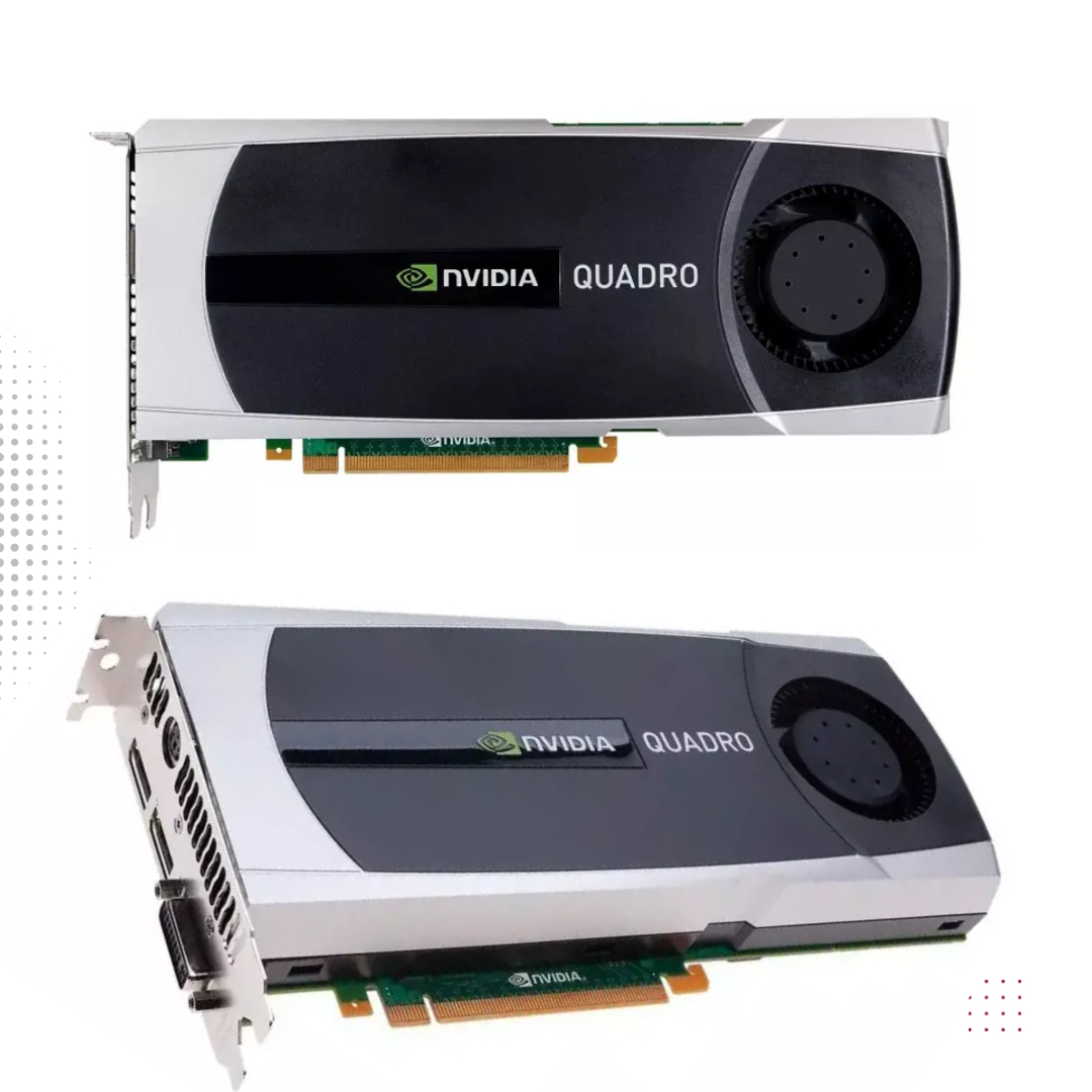 NVIDIA QUADRO 6000 6GB, GDDR5, 384BIT , GRAPHIC CARD | Daraz.pk