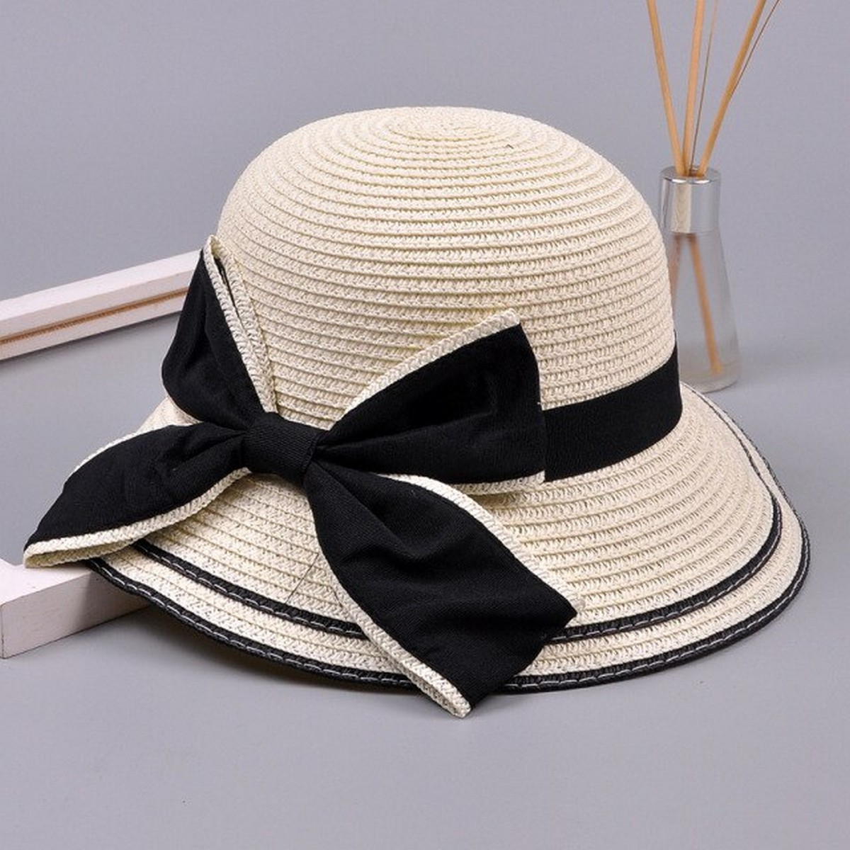 Summer Sun Hat Women Hats Sunshade 
