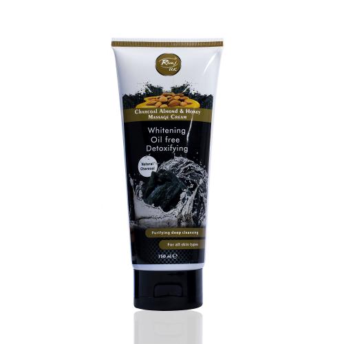 charcoal massage cream