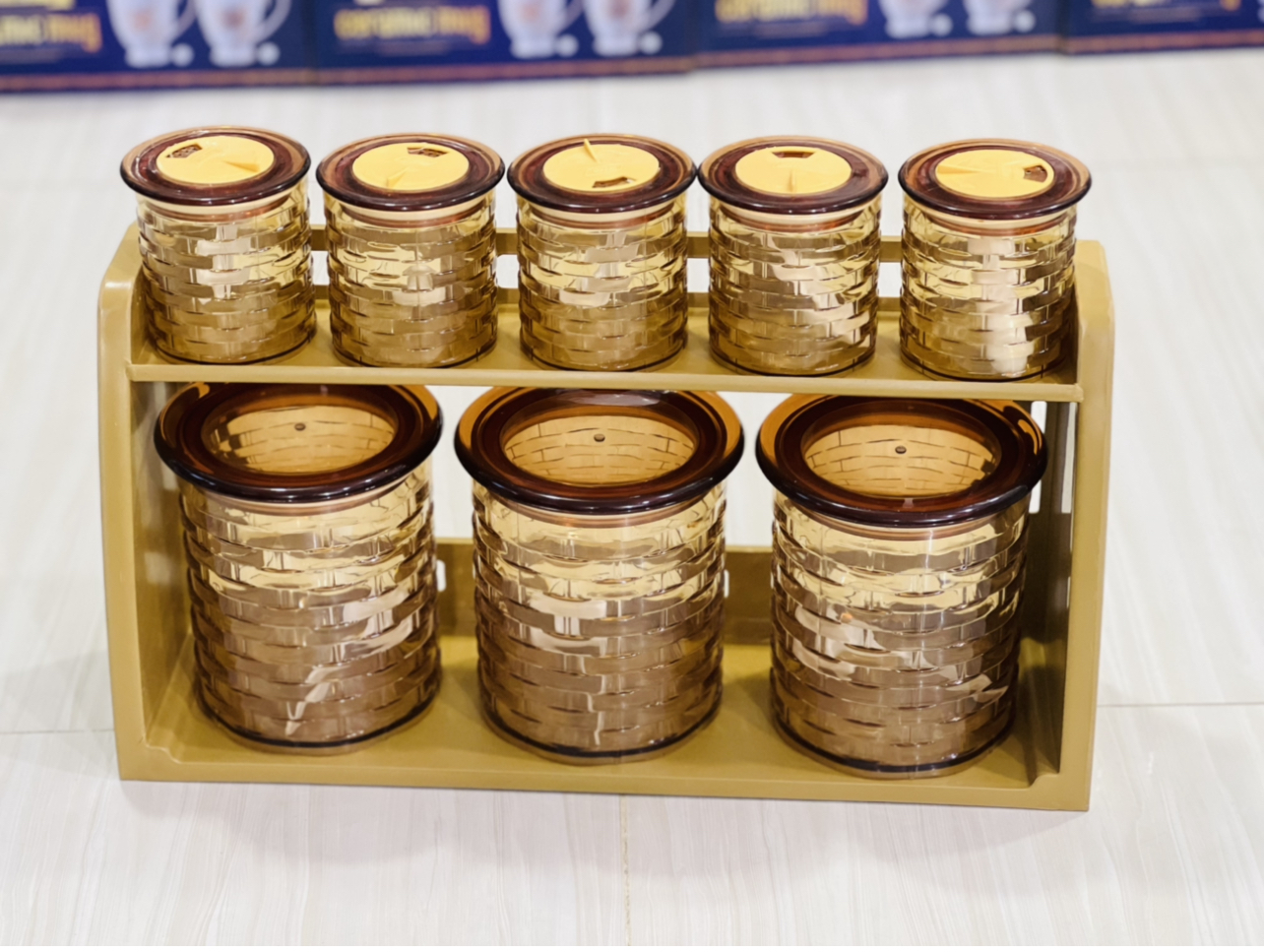 Spice Rack Spice Box Kmart Masala Box Kmart Tier Rotating Spice Rack