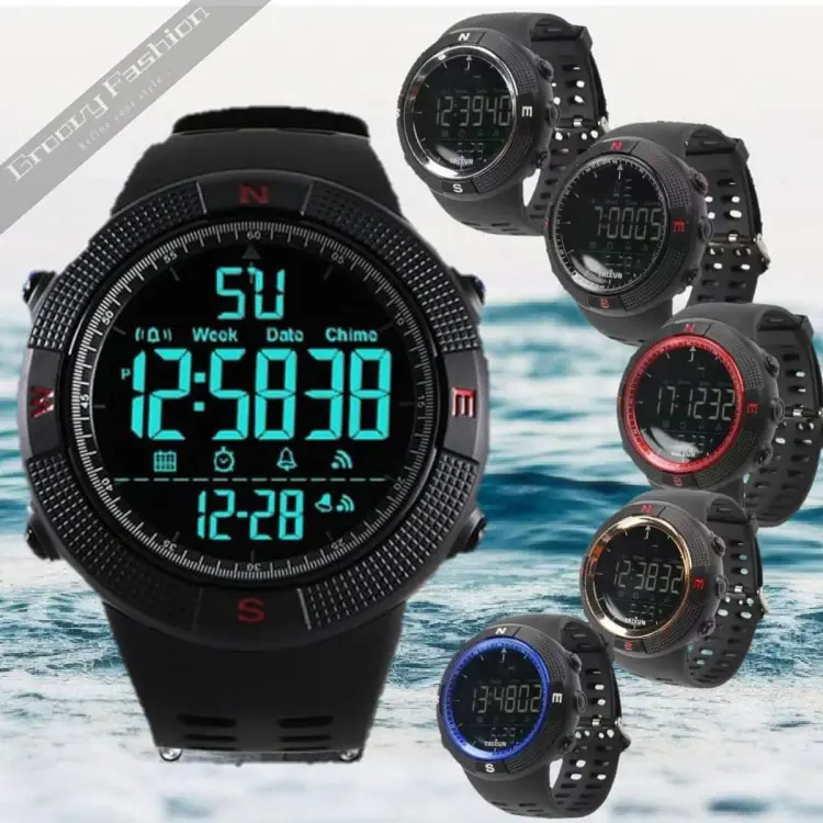 Share 158+ best multi purpose watch best vietkidsiq.edu.vn