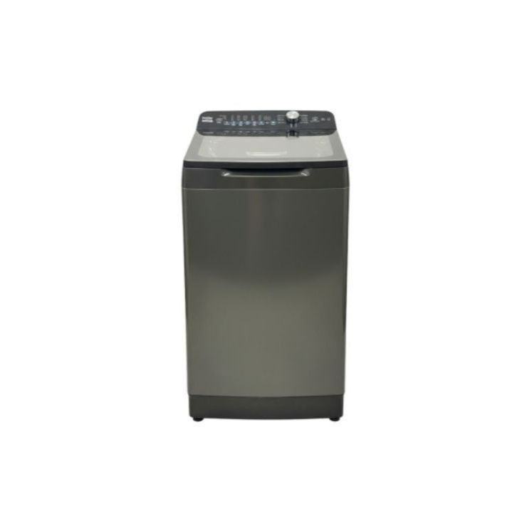 Haier HWM130-B699S8 13 Kg Top Load Washing Machine Inverter Motor Wide Voltage 160V-260V Stainless Steel Drum Quick Wash Tub Clean