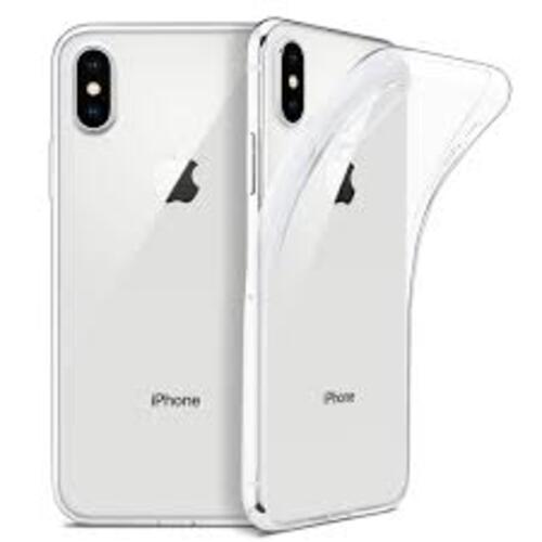 Phone X Transparent Anti Shock Cover