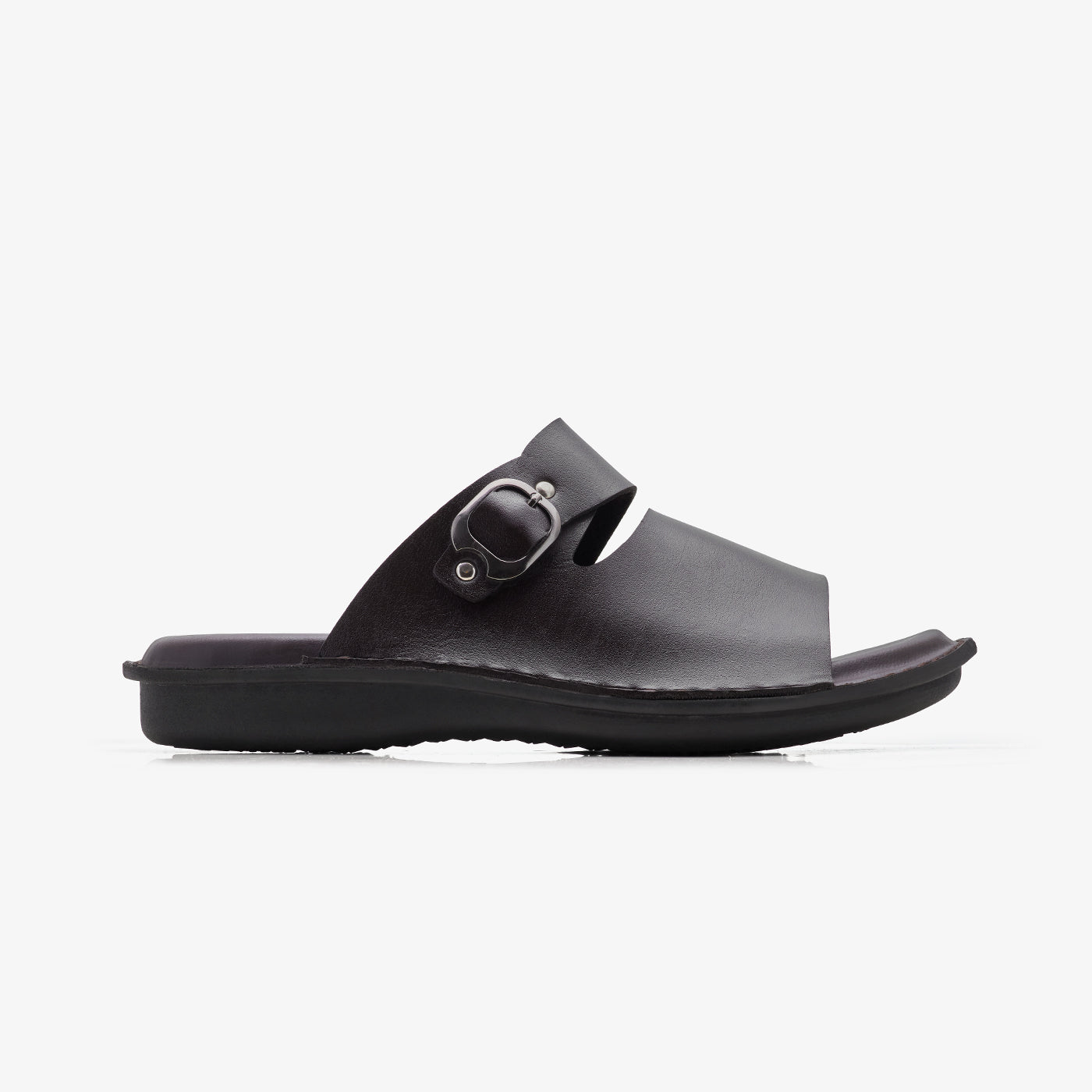 Calza BROWN Men's Chappal For Men - SS26