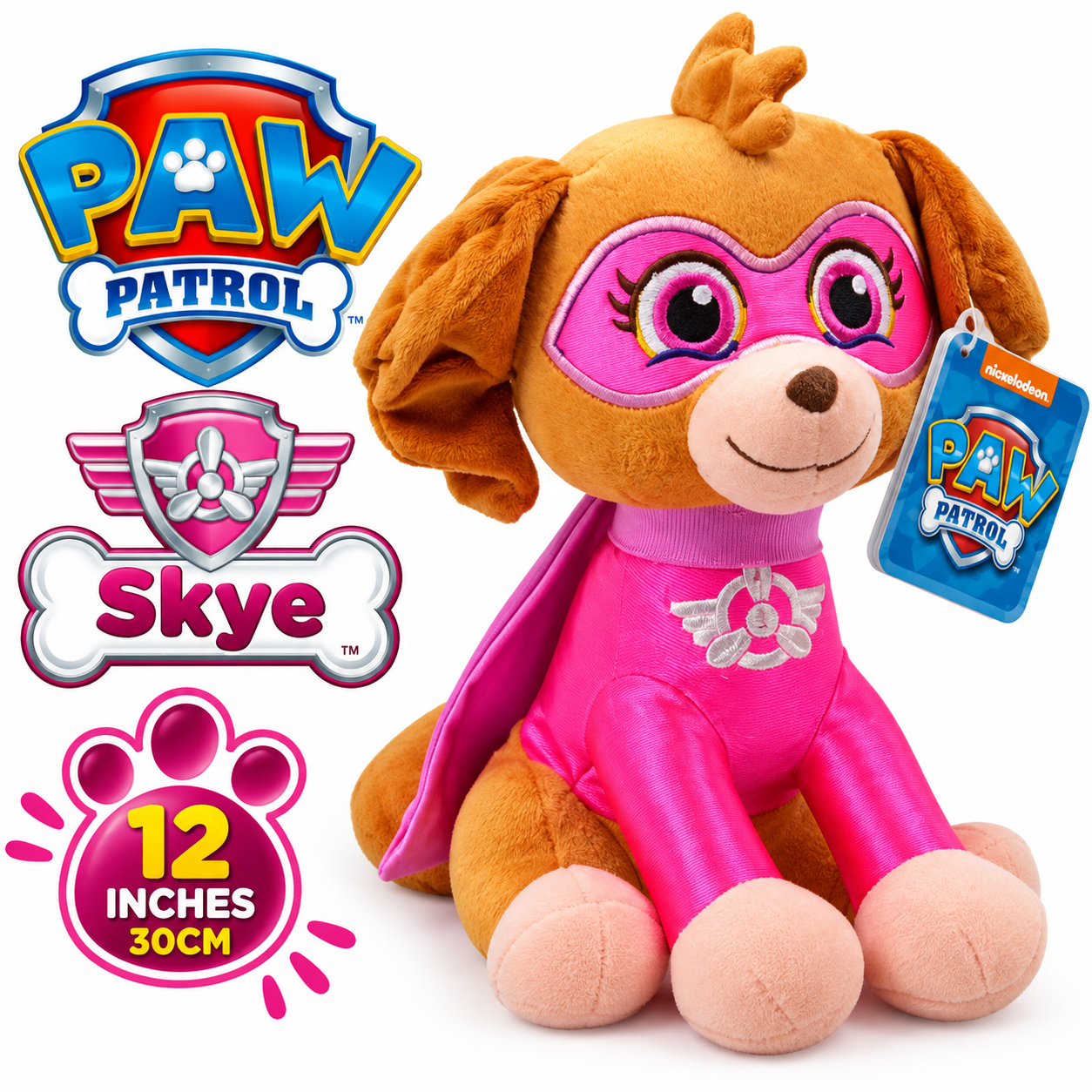 Skye SuperHero