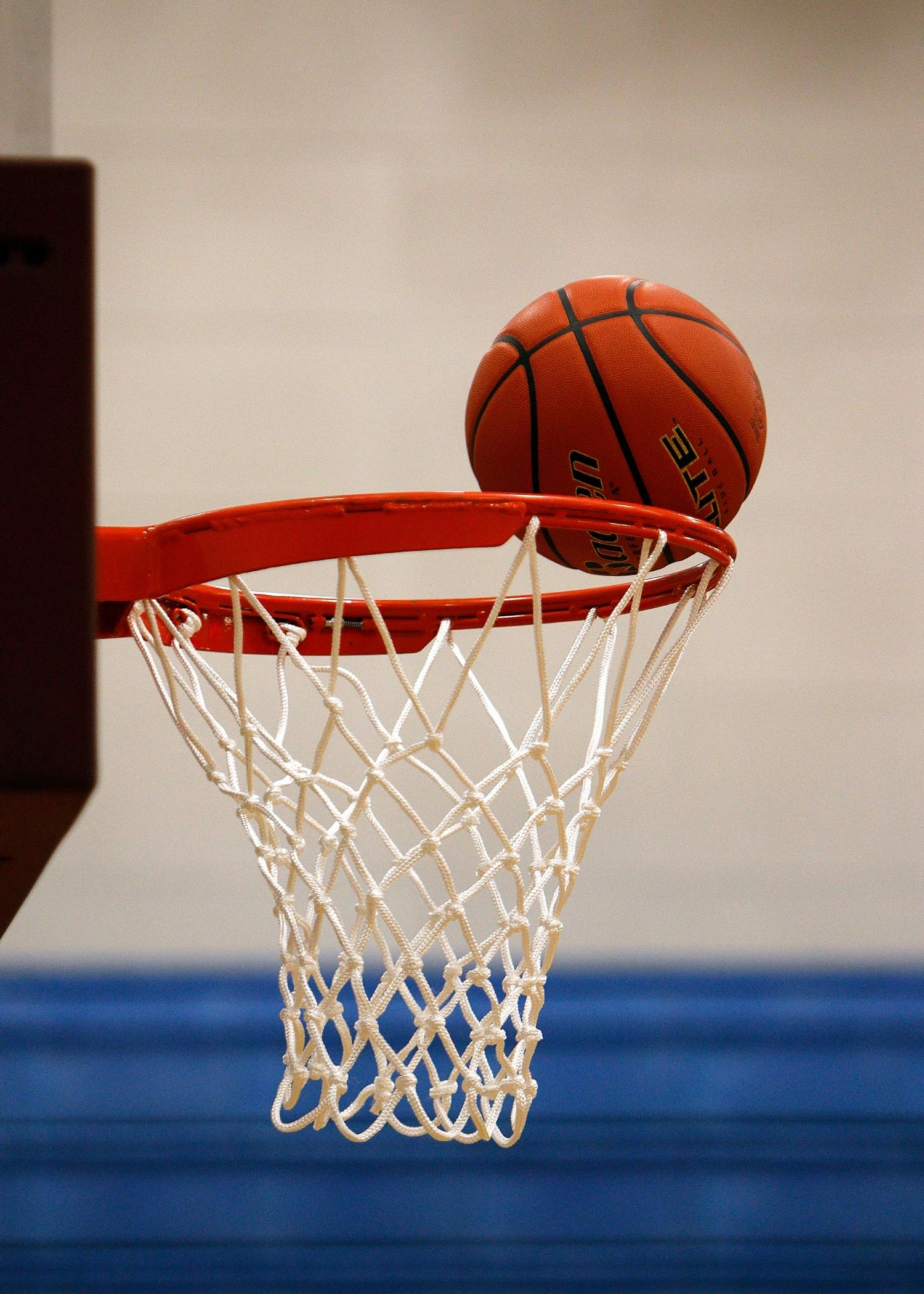 Premium Quality Basketball | Official Size & Weight | Non-Slip Rubber Grip | Durable & High-Performance Professional Sports Ball