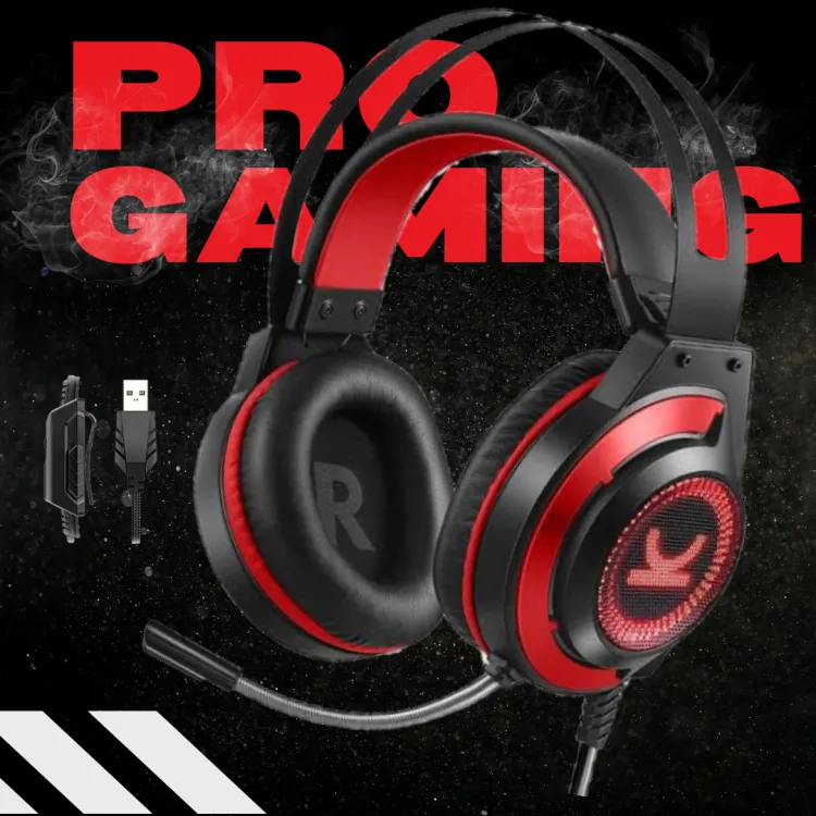 Commander Gaming Headset CM 7000 5.1 Virtual Surround Sound Gaming