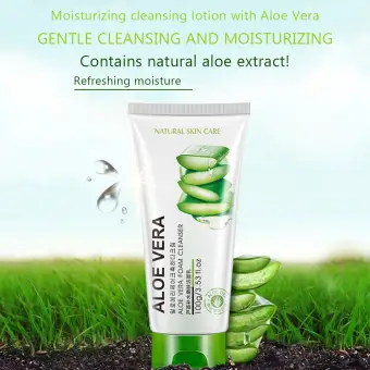 aloe vera refresh and moisture