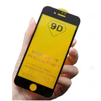 Apple Iphone Se 2 9d Full Glue Edge To Edge Tempered Glass Screen Protector Buy Online At Best Prices In Pakistan Daraz Pk