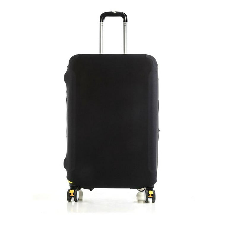Elastic Suitcase Cover Washable Anti Scratch Travel Luggage Protector Cover High Quality Multiple Color