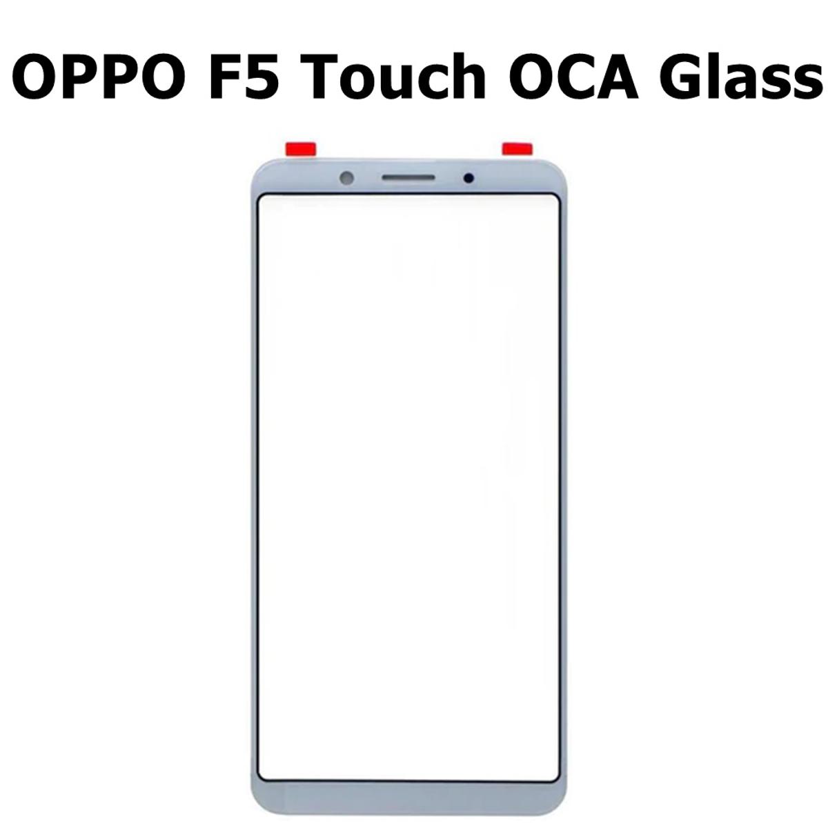 oppo f5 touch glass