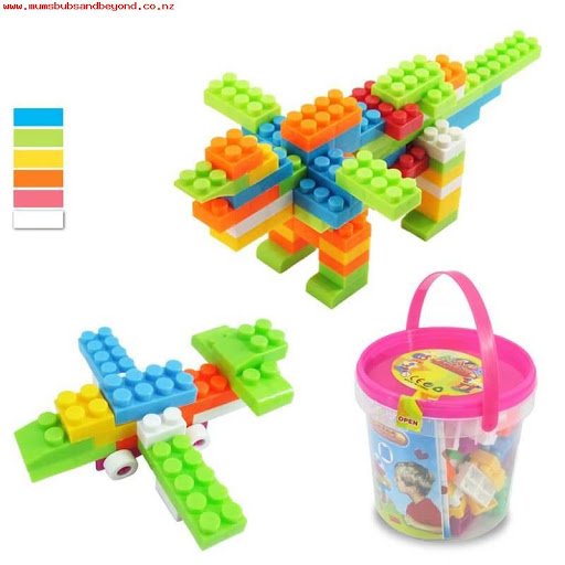 big building blocks toys