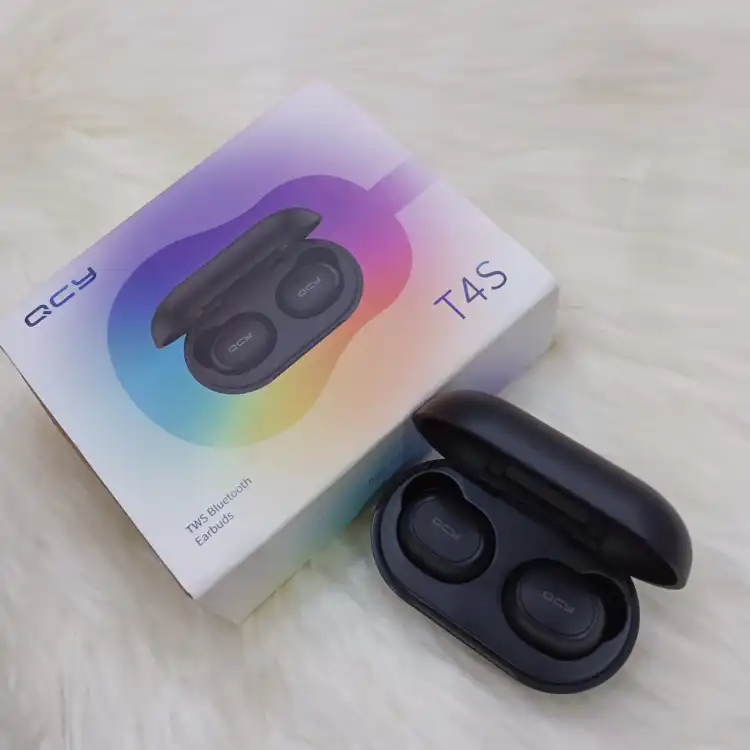 Qcy discount vs airdots