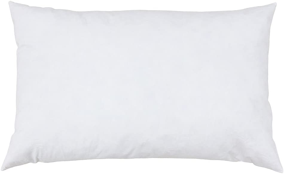 Beddy's Studio - Soft & Comfortable Rectangle Cushion Filler  Imported Fiber Rectangular Cushion Filling