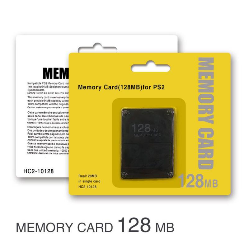 1 gb online ps2 memory card