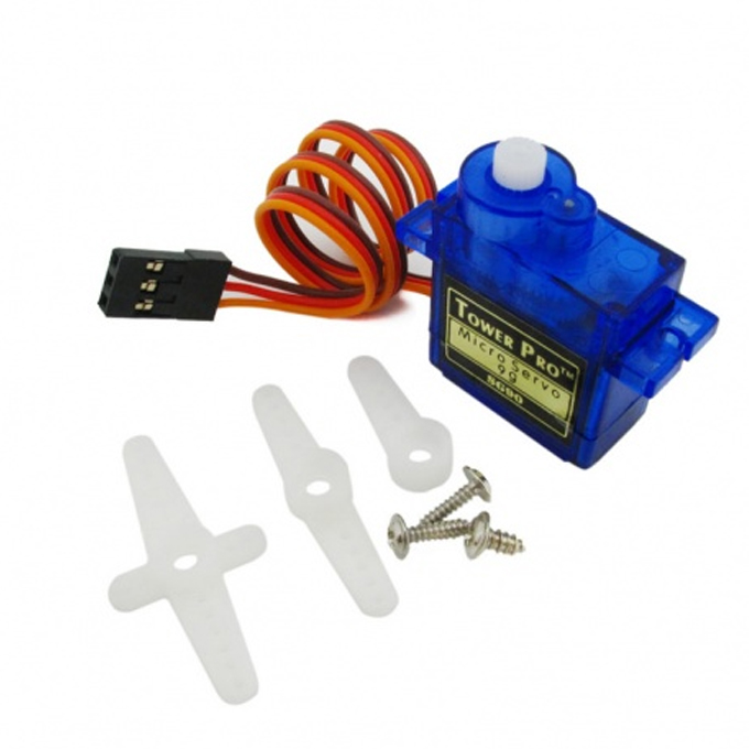 SG90 SG-90 180 Degree Servo Motor In Pakistan