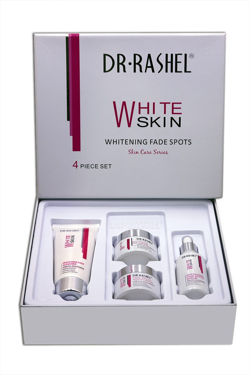 dr rashel whitening set