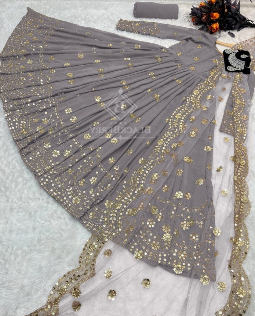 3 Piece Embroidery Maxi for Women , Traditional and Party Wear, Party Wear/Wedding Collection, Premium Quality Fabric,Wedding Wear Dress For Women and Girls (Top Trending)