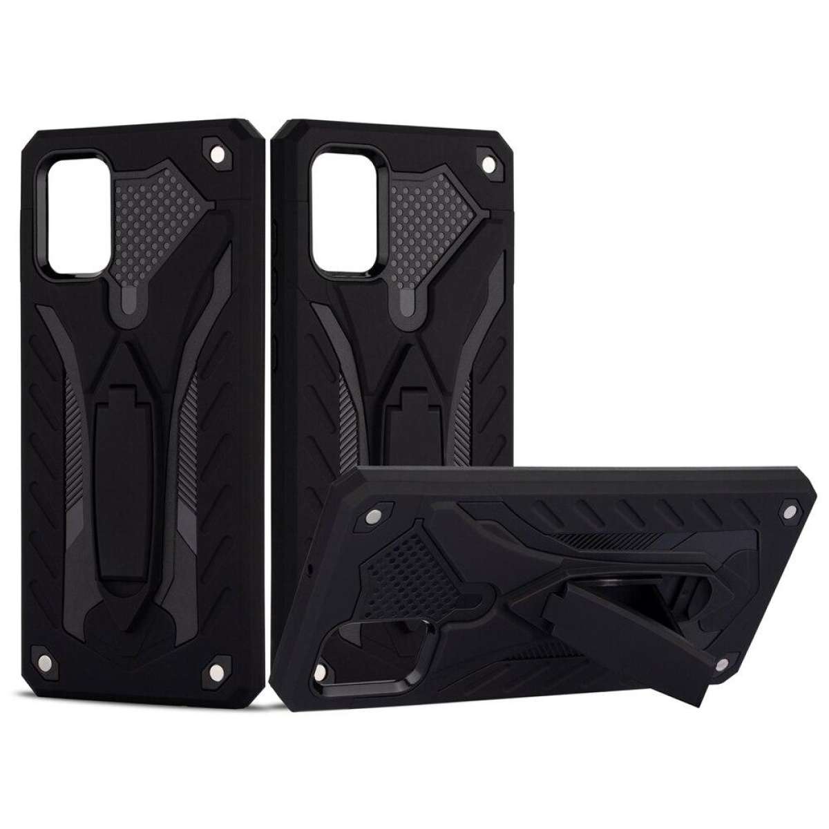 Samsung A51 Antishock & Drop Resistance Armor Cover Daraz.pk