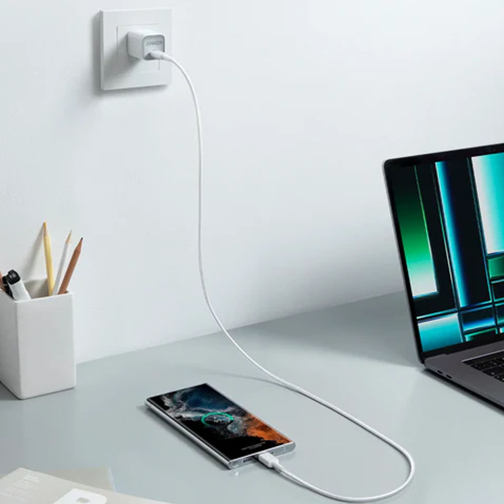 Anker 322 USB-C to USB-C Cable MFi certified