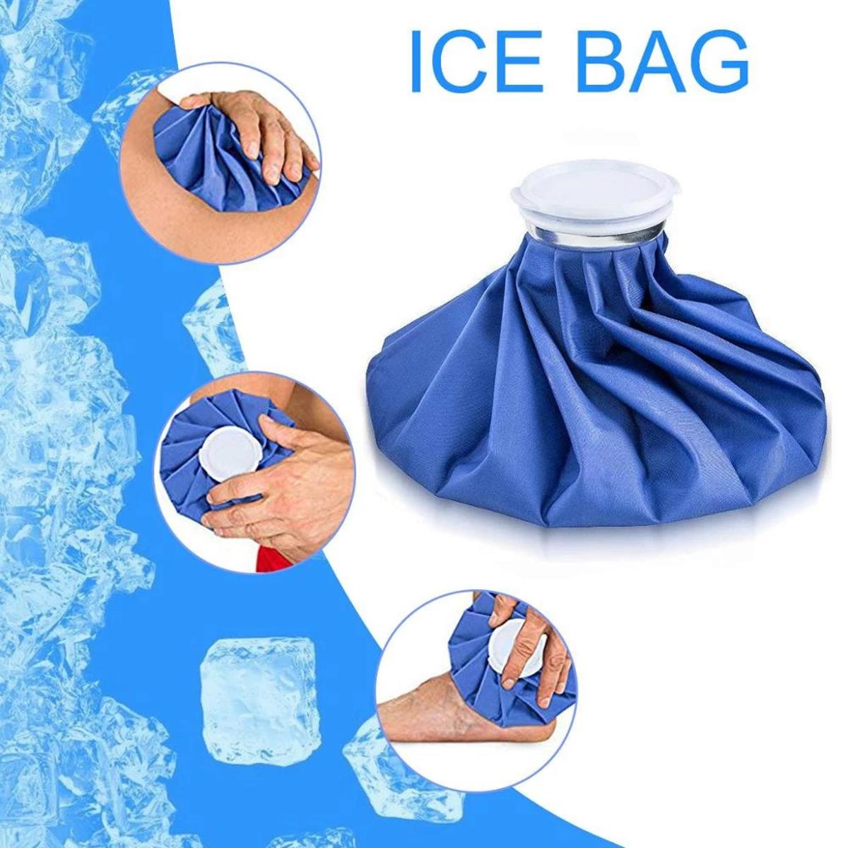 ice bag for cold compress