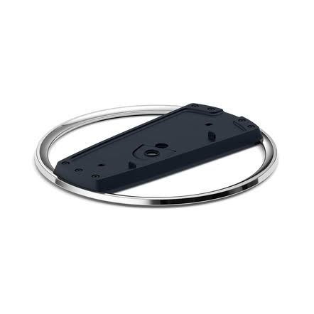 Vertical Stand For PS5 Slim And  PS5 Pro Console Holder Base Accessories - Black