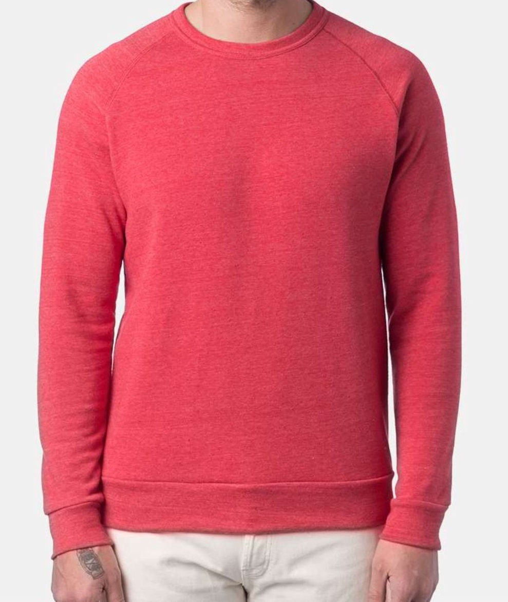 HashBack Fleece Sweatshirt for men