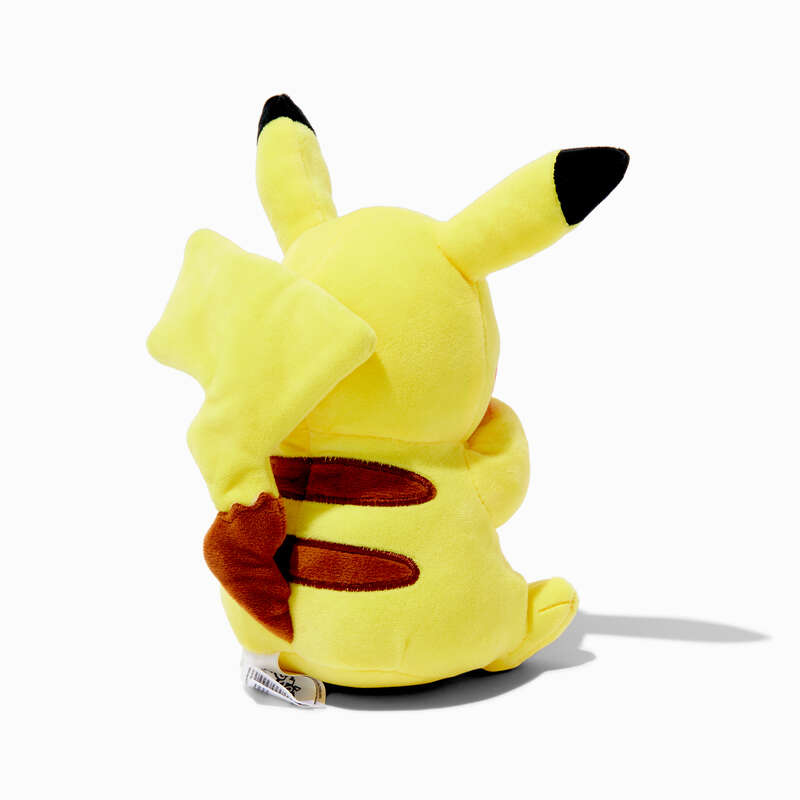 Pokemon Pikachu Plush Toy for Kids | Soft Stuffed Animal Doll | Cute Cuddly Cartoon Plush | Premium Quality Gift