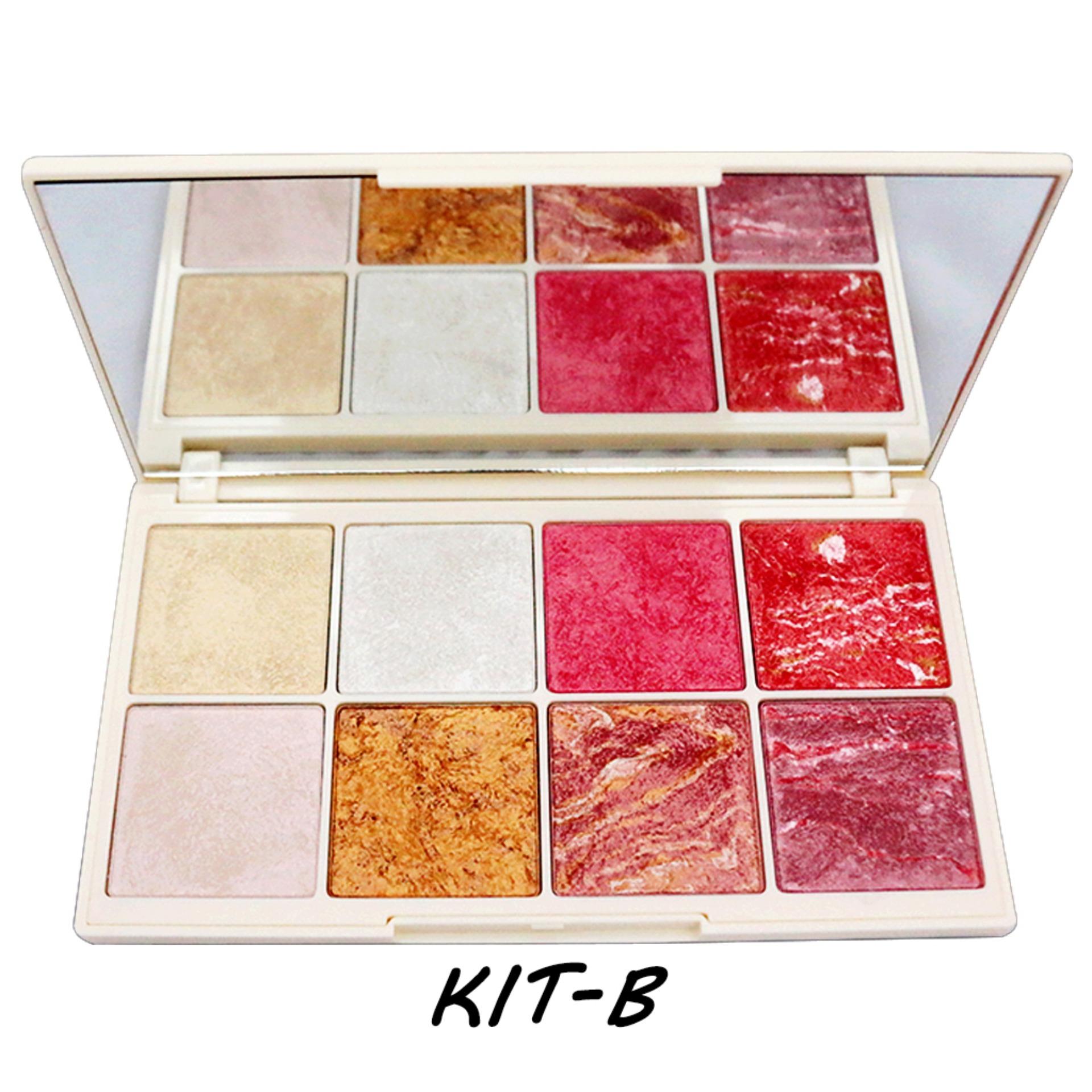 glamorous face highlighter