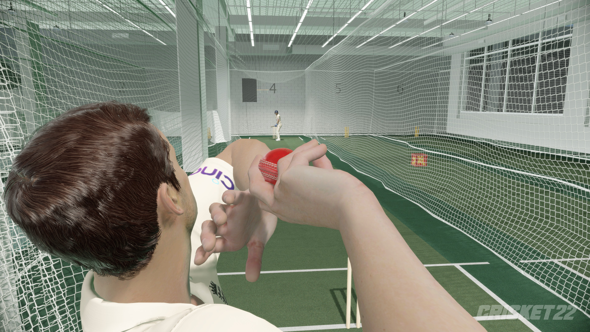 Cricket 22 PC Game - Full Game For PC - 32GB USB - Offline Game - Run On 2GB Graphics Card