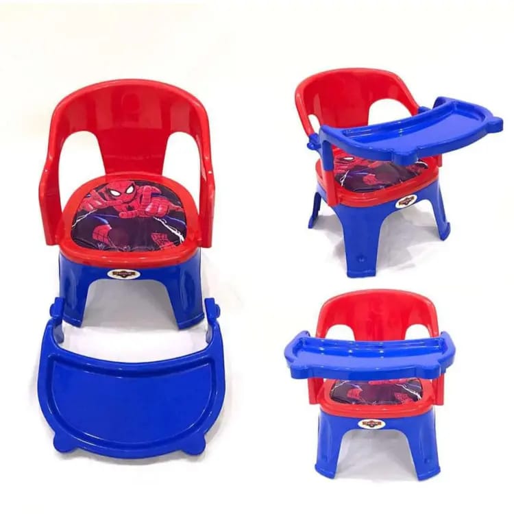 Merab Mall Twinkle Plastic Baby Dining Chair