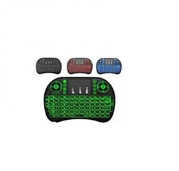 Mini Touch Pad RF 500 Wireless with 3 Colour Backlight Keyboard Mouse - rf500 keyboard – rf500 wireless keyboardBy QB