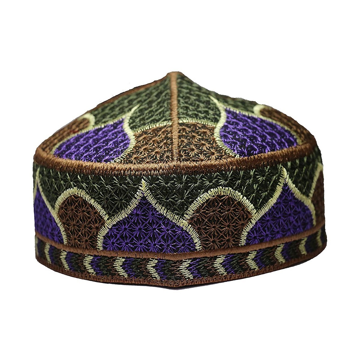Muslim Prayer Cap - Craft and handmade 