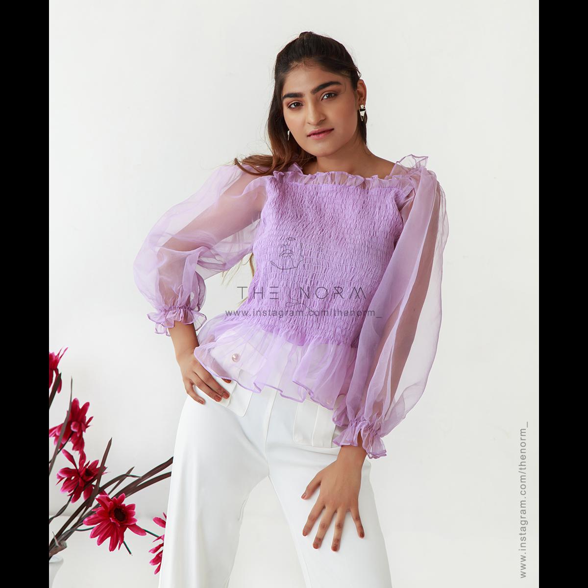 apolina Iris smock picninc check 9-11Y Spring Smocked Dress