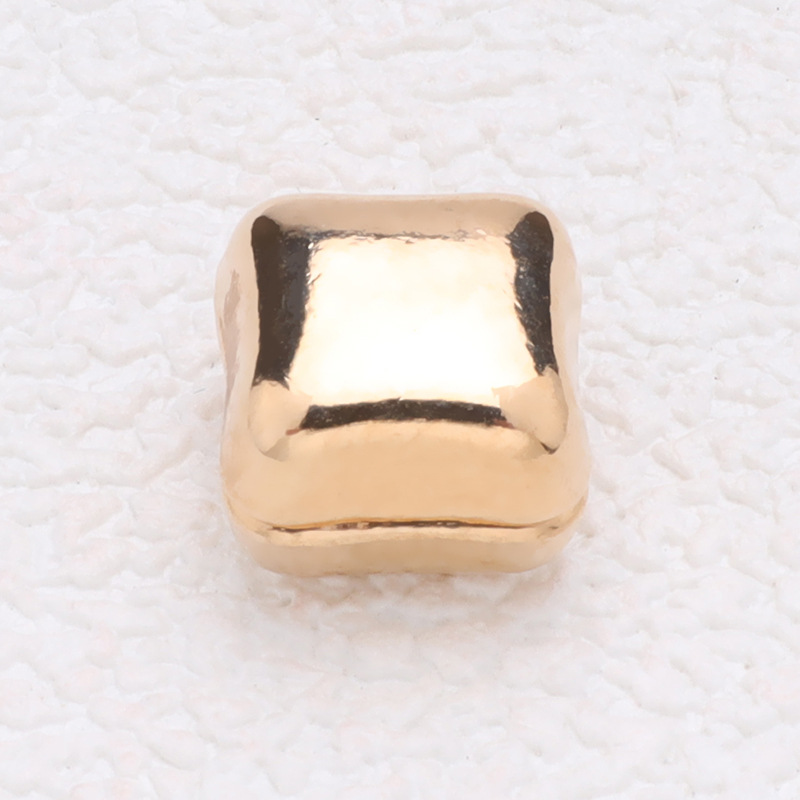Bright Gold - Square