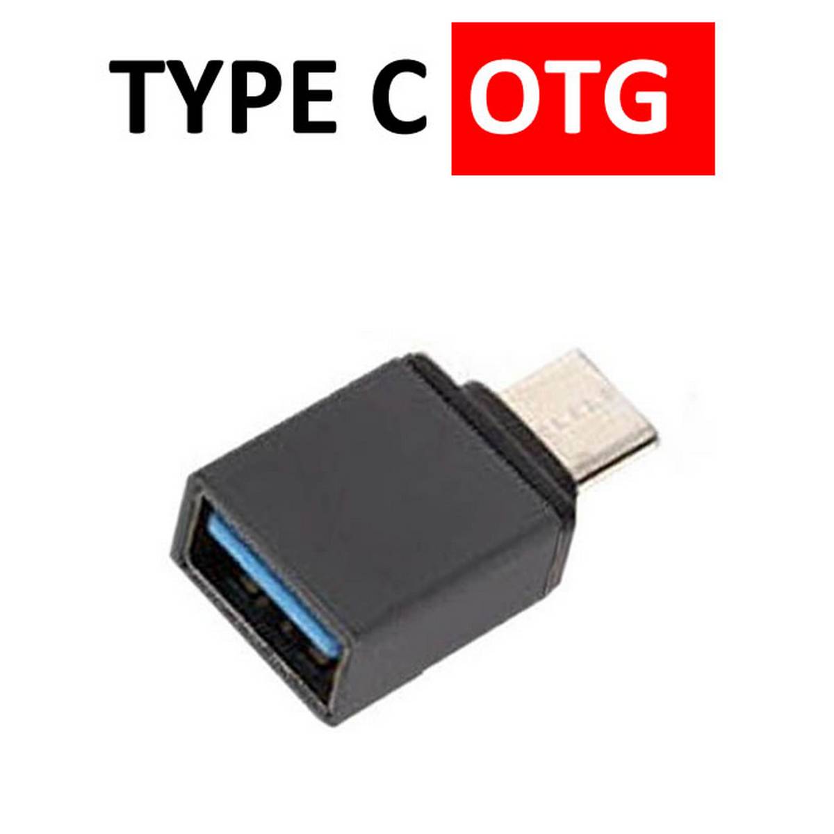 Type C OTG Adapter on The Go - ARC1