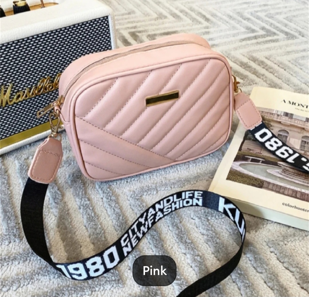 Hand Bag For Girls - Leather Bag For Women - Shoulder Bags For Ladies - Causal Hand Bag Phone Pouch CrossBody