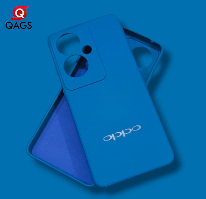 QAGS for Oppo Reno 11F  5G Mobile Phone Case Multi Color Camera Protection Soft Tpu Case Silicone Ultra Thin Back Cover