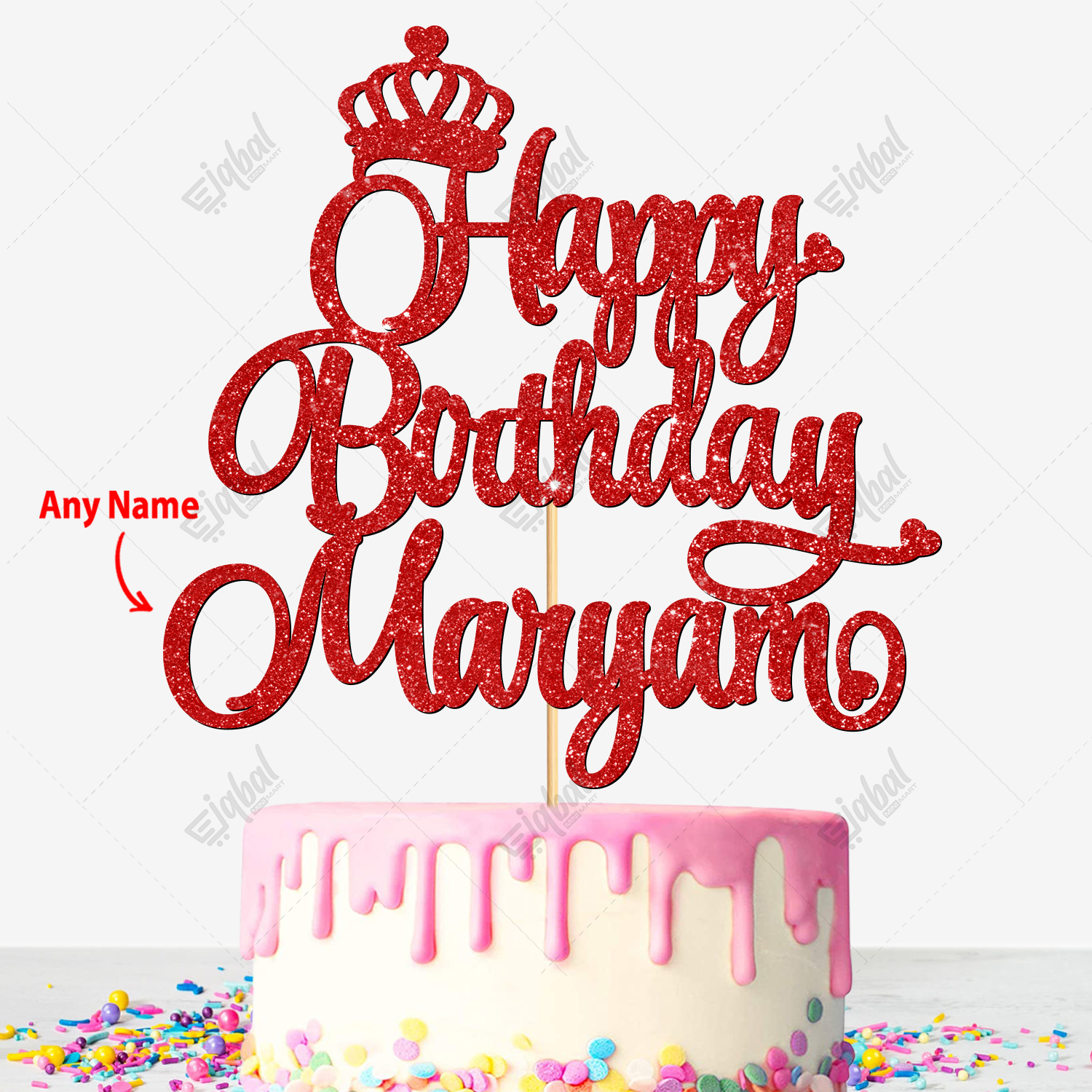 ❤️ Dress Birthday Cakes for Girls For Maryam
