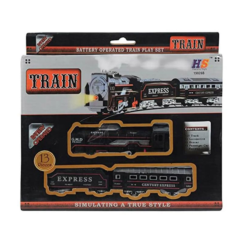Express Train Battery Operated For Kids