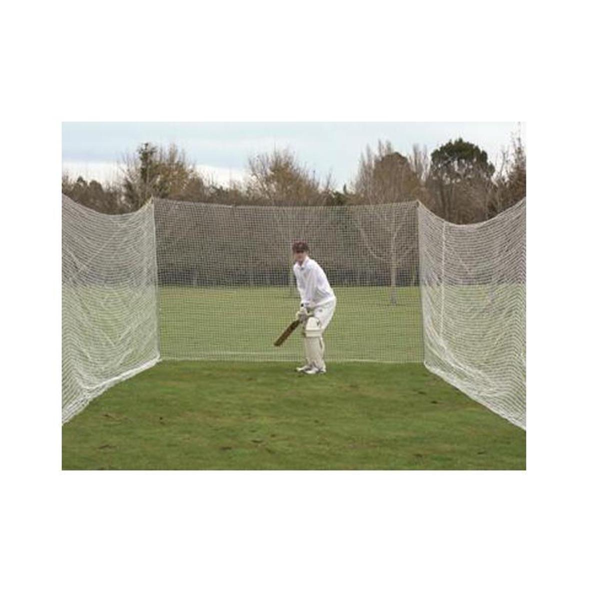 cricket training cotton net 20x10