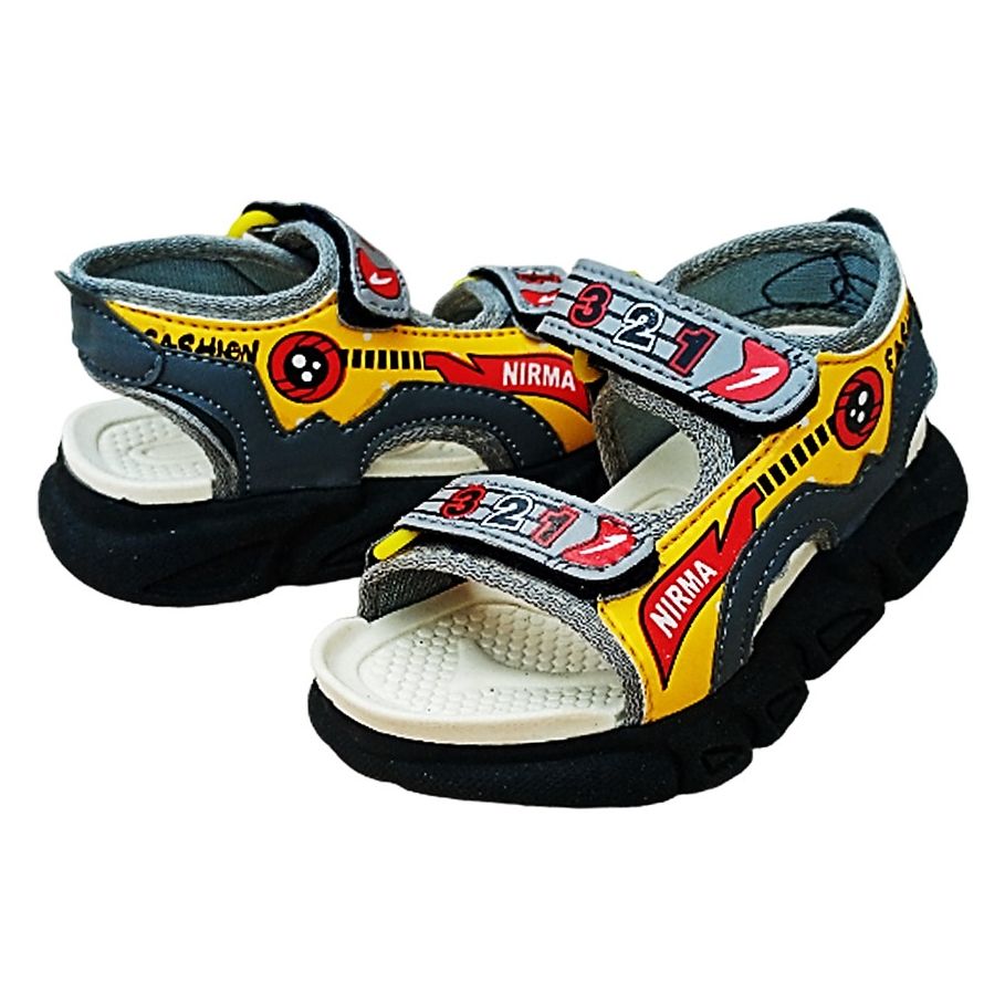 Kids Sandals premium quality footwear Branded HIGH QUALITY-JO-252