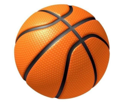 Basket ball orange large size