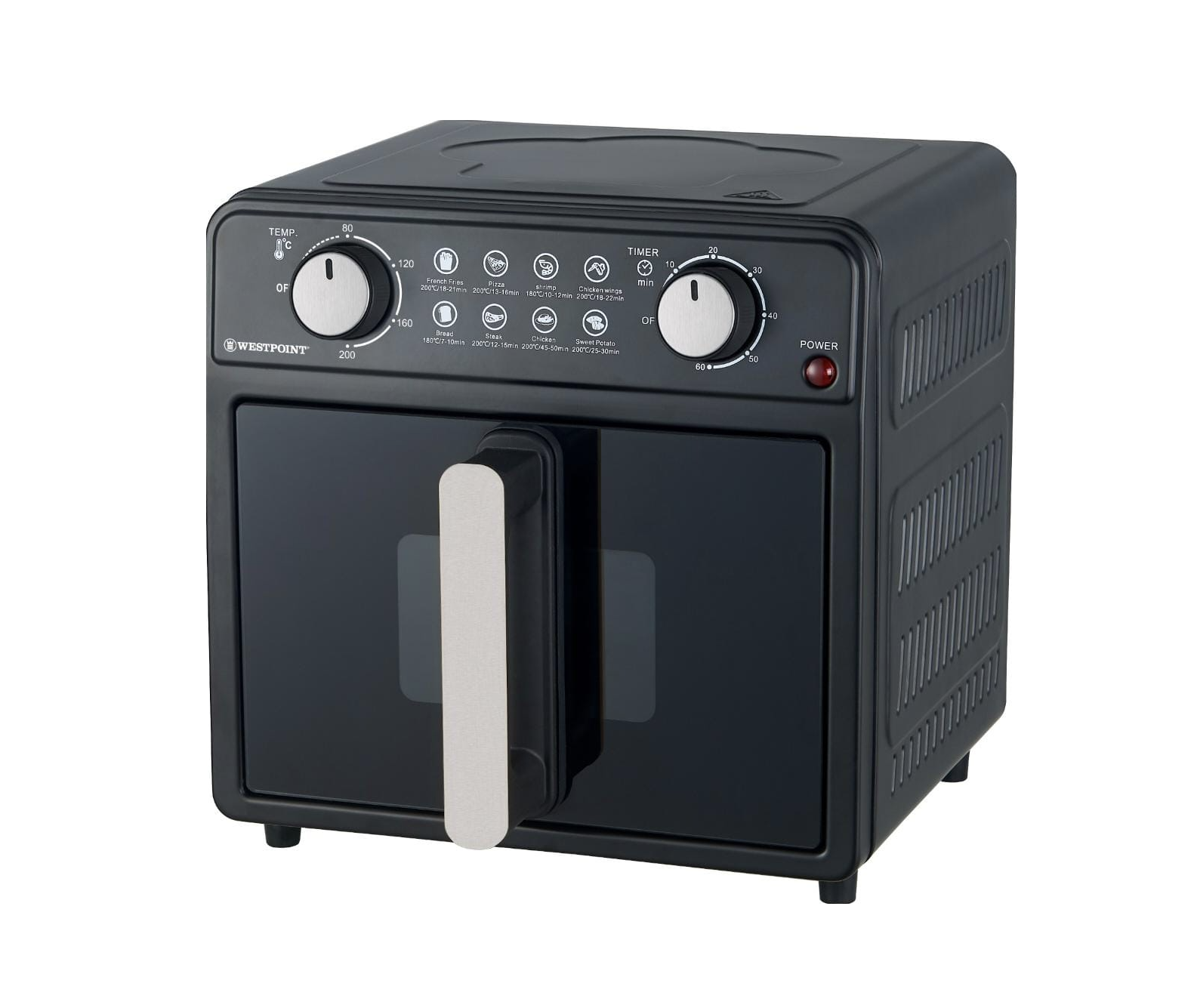 Westpoint Deluxe Air Fryer Wf - 4256