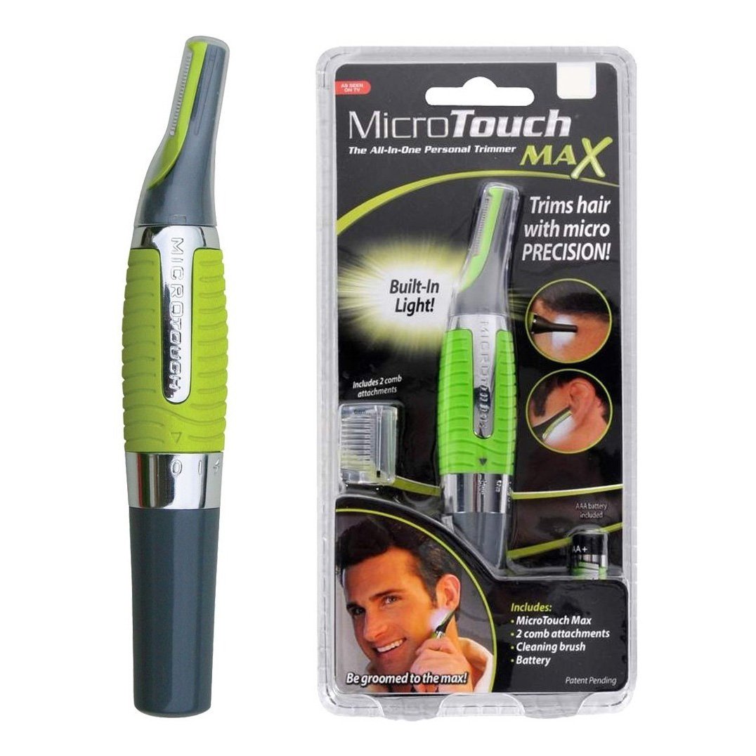 micro touch max price