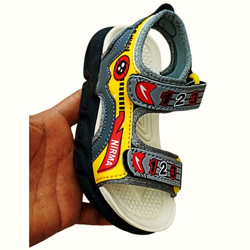 Kids Sandals premium quality footwear Branded HIGH QUALITY-JO-252