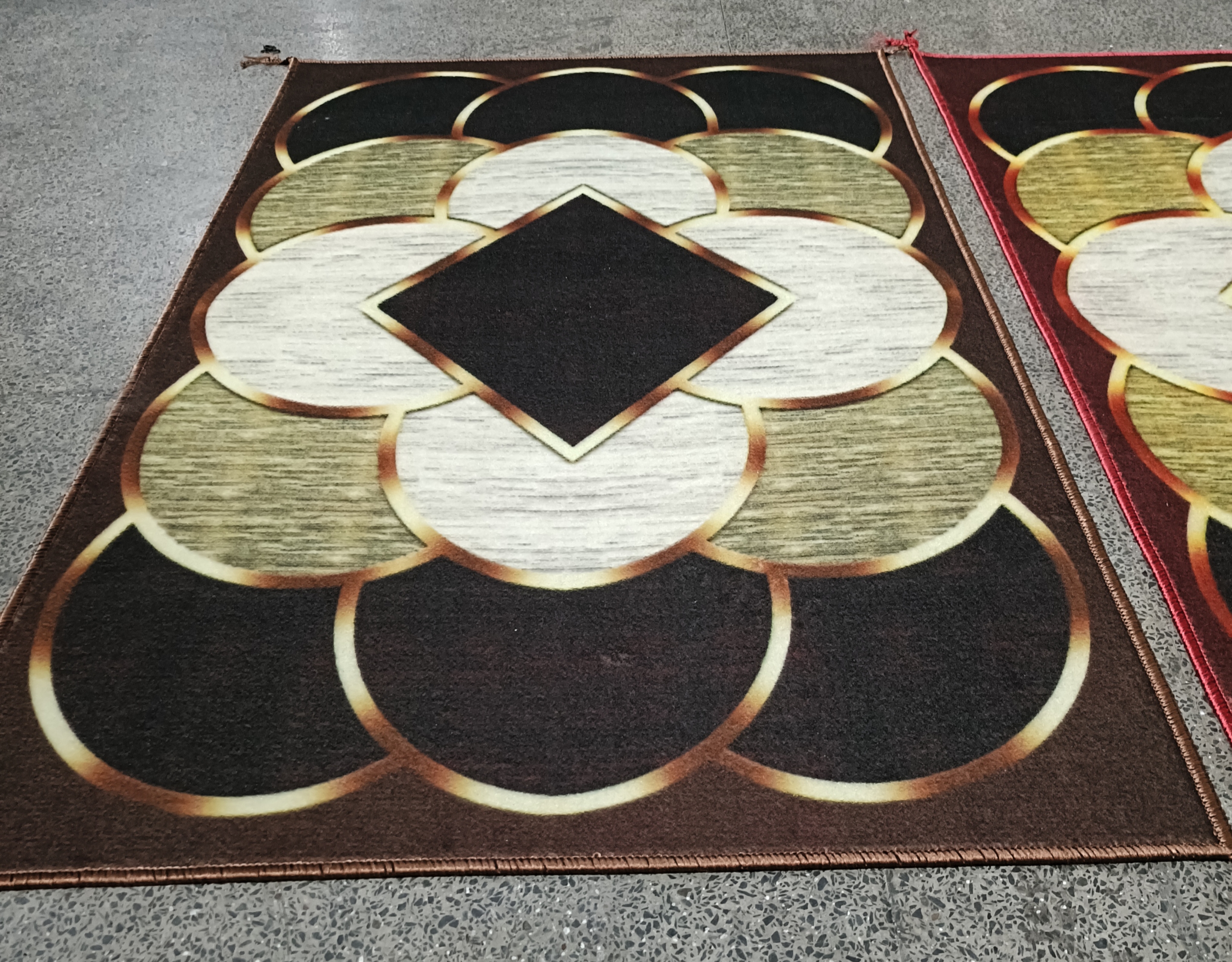 Carpet Center Piece, Floor Mat, Carpet Rugs, Beautiful Rug Aprprox 5ft x 8ft