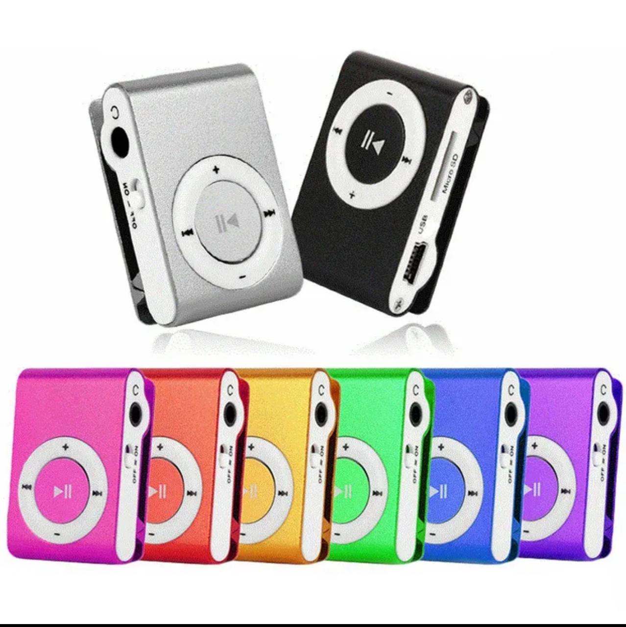 Mini MP3 Player – Portable Walkman-Style Music Player with TF/SD Card Slot, USB Cable & Headphones price in Pakistan