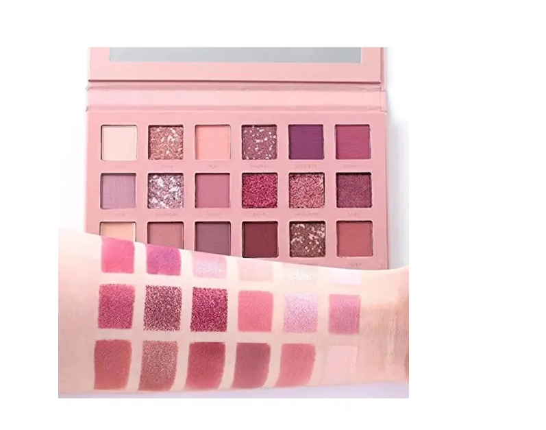 18 Colors Eyeshadow Palette