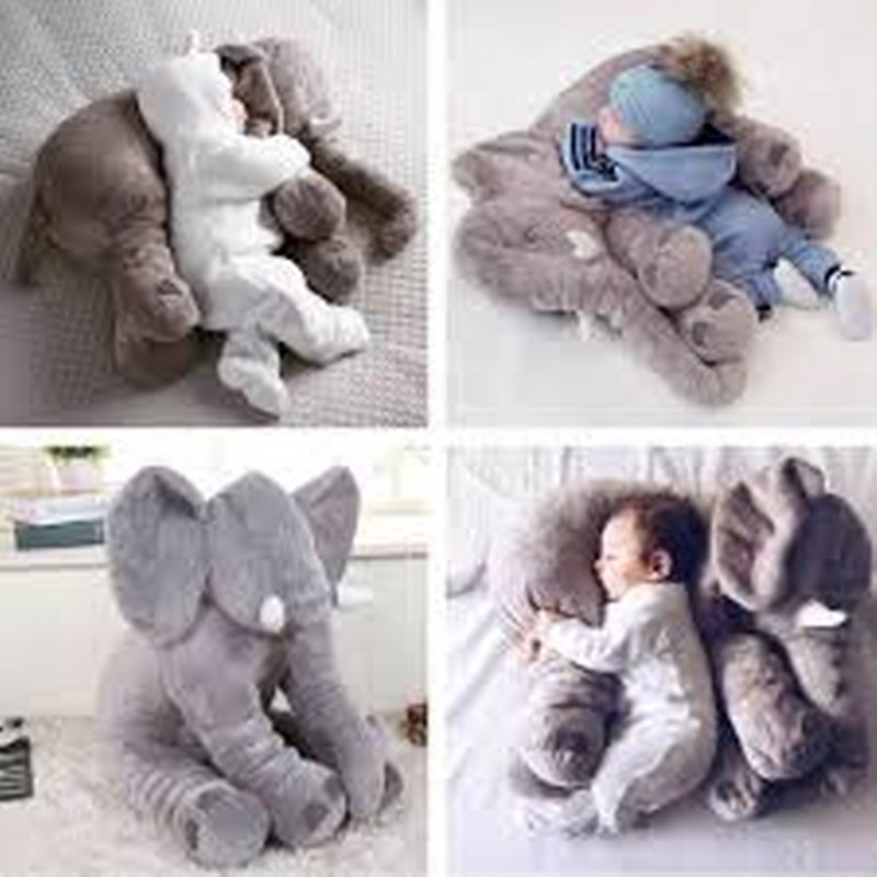soft toy elephant for baby